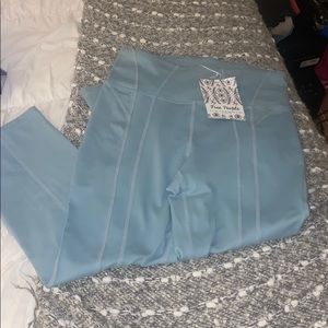 Free people nwt leggings
